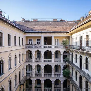 Apartment Delta, Budapest